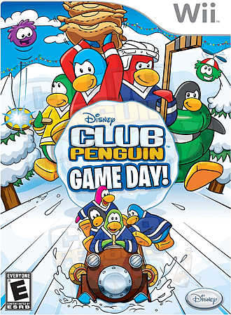 Club Penguin