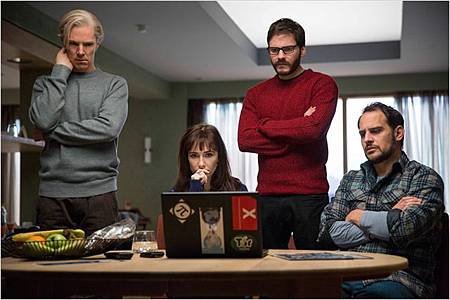 The Fifth Estate