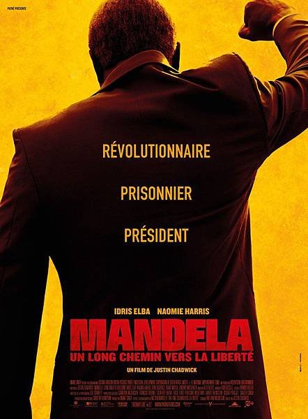 Mandela : Long Walk to Freedom