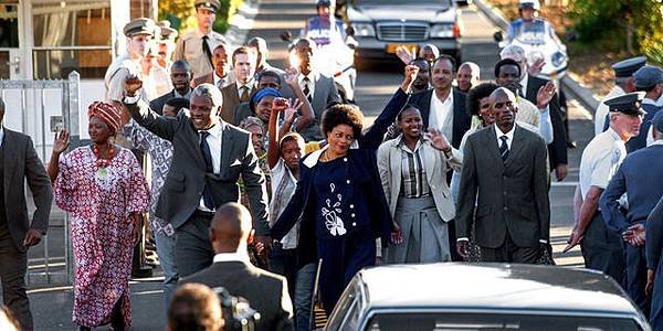 Mandela : Long Walk to Freedom