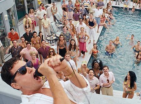 The Wolf of Wall Street