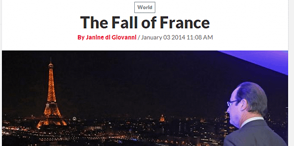 Fall of France