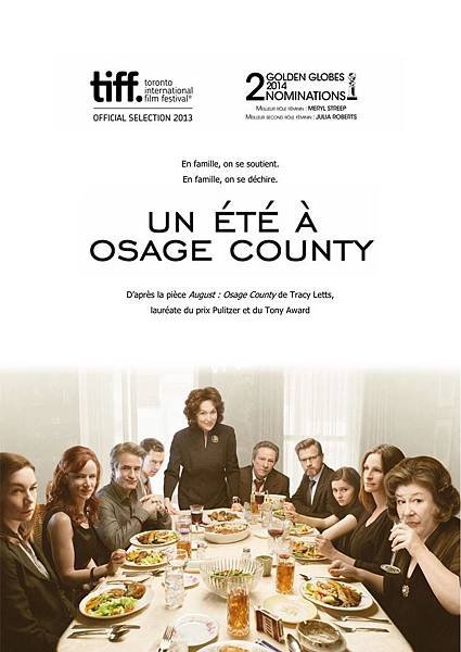 August : Osage County