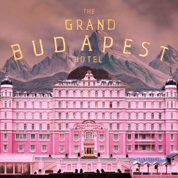 The Grand Budapest Hotel