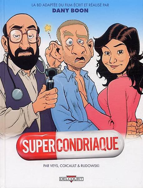 Supercondriaque BD