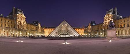 Le louvre