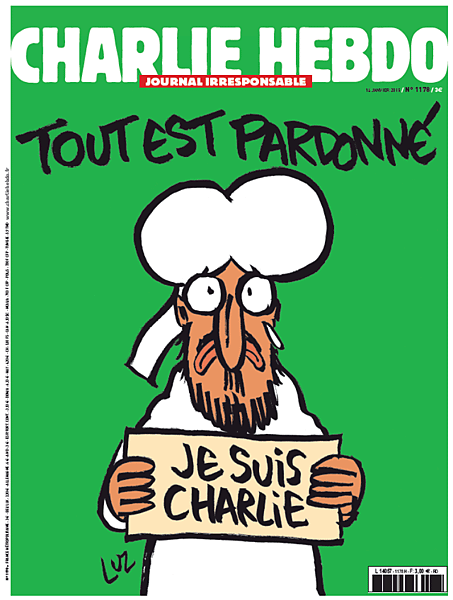 Charlie hebdo