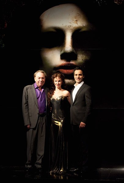 Andrew Lloyd Webber and co.