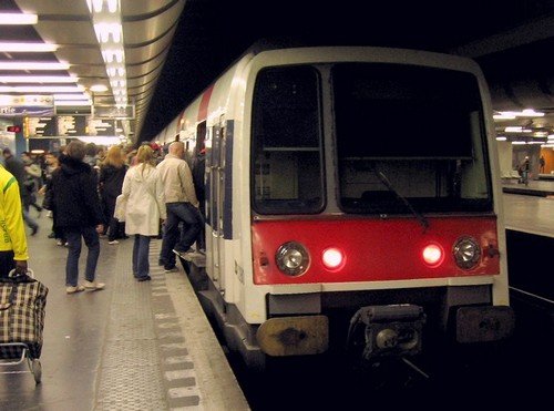 RER A