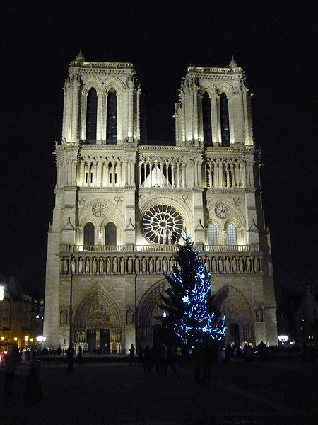 Notre Dame de Paris 