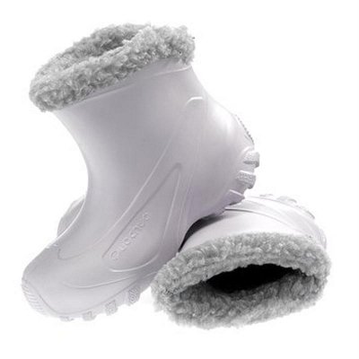 bottes de neige