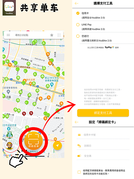 [台灣旅行] 觀光客必看！看這篇就夠！台北旅行必備APP附詳