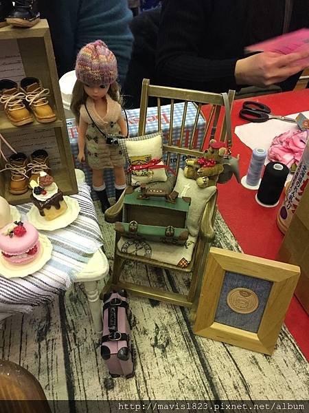 霍夫曼的玩具箱娃展