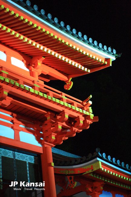 八坂神社-還幸祭 (1)