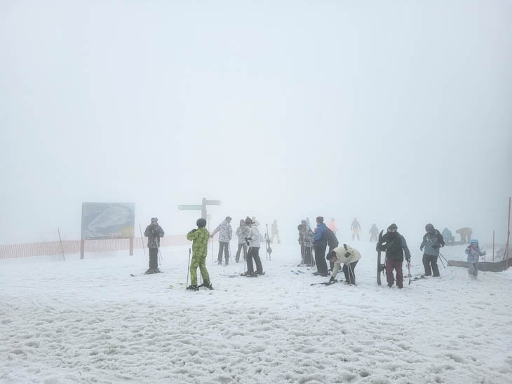 【北海道滑雪】札幌市區春滑首選 - 札幌國際滑雪場