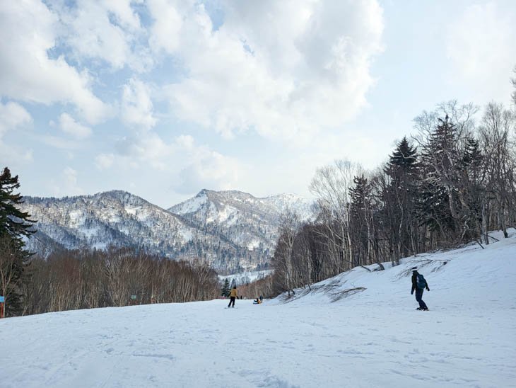 【北海道滑雪】札幌市區春滑首選 - 札幌國際滑雪場