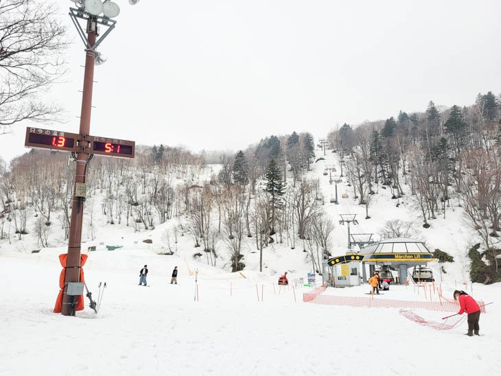 【北海道滑雪】札幌市區春滑首選 - 札幌國際滑雪場