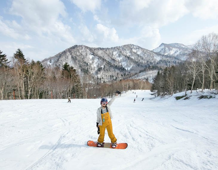 【北海道滑雪】札幌市區春滑首選 - 札幌國際滑雪場