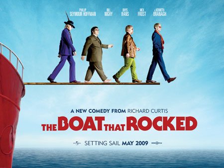 The Boat That Rocked