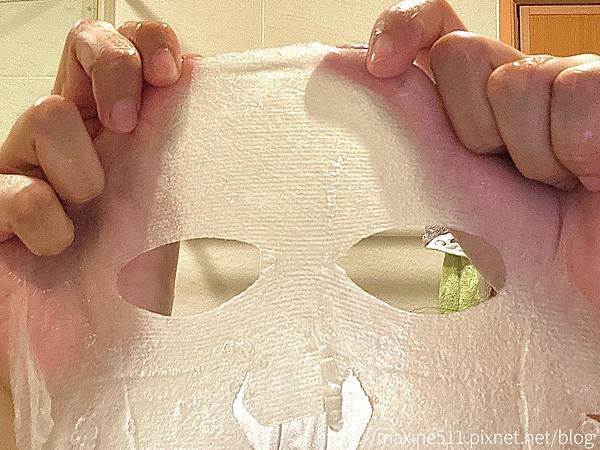 [保養] 肌水堂微醺系面膜 「香檳閃亮緊緻面膜」─ 給肌膚緊