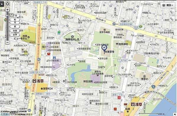 淺草寺雷門