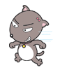 跑d