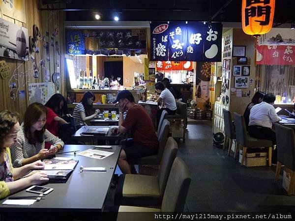 3  旅 東京 大阪燒 居酒屋.JPG