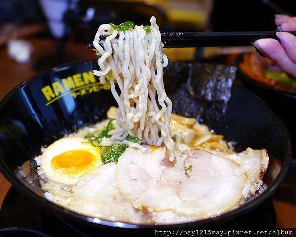 22台北 信義區美食 微風信義百貨公司4樓 拉麵英雄 RAMEN HERO 平價餐廳 高CP值 捷運市府站_008.jpg