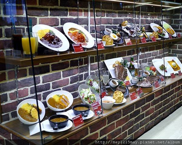 03台北 信義區美食 餐廳 Grill Domi Kosugi  日本洋食  漢堡排、沙朗牛排、蛋包飯、歐風咖哩.JPG