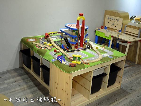 29台北 親子餐廳 123FUN 京華城 DIY 推薦.JPG