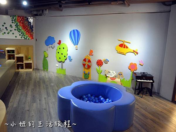 32台北 親子餐廳 123FUN 京華城 DIY 推薦.JPG