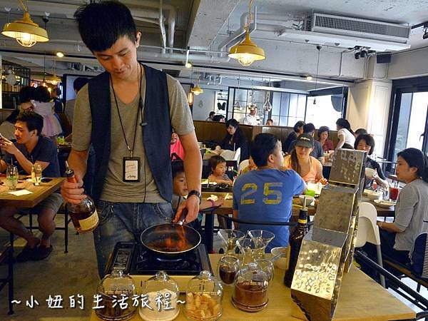 30台北東區 新餐廳 飯BARMINI 捷運忠孝敦化 忠孝復興 中餐廳 時尚 潮流 美食 推薦 約會 聚餐 內湖.JPG