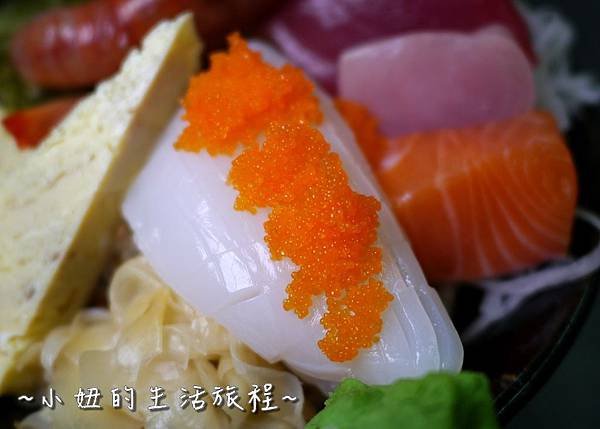 27台北 內湖 海鮮丼飯 內科 內湖科學園區 高cp值 推薦 美食 午餐 聚餐 生魚片.JPG