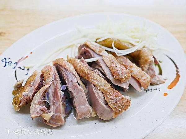 鐘點棧當歸鴨鴨肉飯 樂華夜市-14.jpg