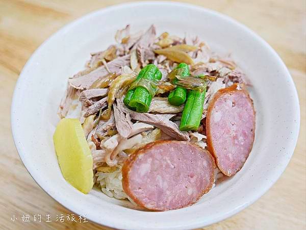 鐘點棧當歸鴨鴨肉飯 樂華夜市-23.jpg