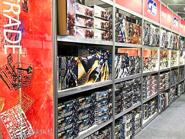 機動戰士Gundam Online - Gameone,6M巨型鋼彈展覽-27.jpg