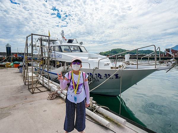 基隆嶼登島,玉龍捌號,魚湯-08.jpg