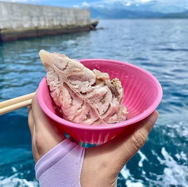 基隆嶼登島,玉龍捌號,魚湯-100.jpg