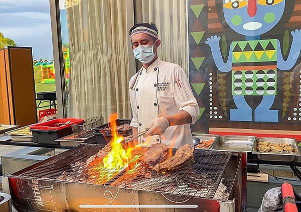 南方莊園BBQ,烤肉,晚餐-25.jpg
