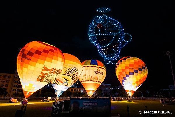 2025台東熱氣球嘉年華,2025年7月5日到8月21日 ,