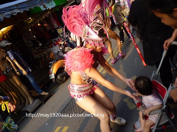 2012羅東藝穗節-暖身-踩街小遊行-07