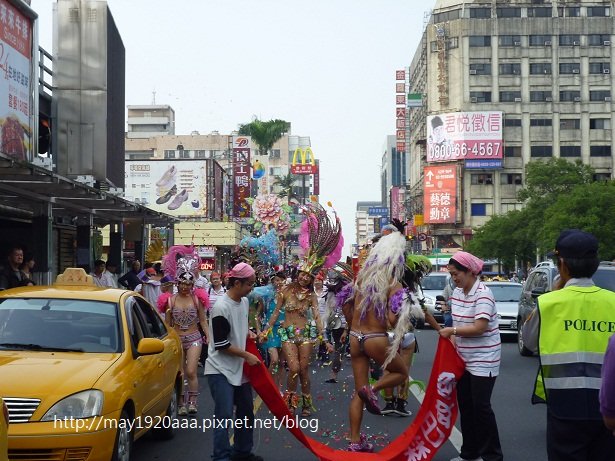 2012羅東藝穗節-暖身-踩街小遊行-01-1