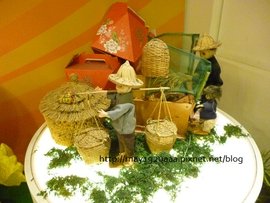 2012冬山茶米節_菇菇茶米館_03