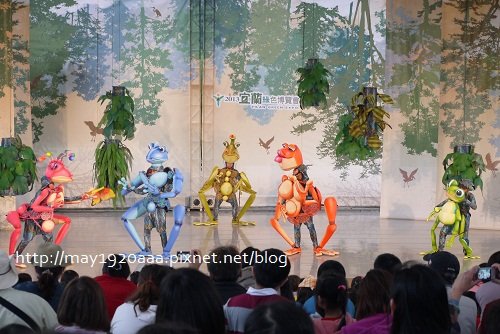 2013宜蘭綠色博覽會_16_漂流林劇場-03