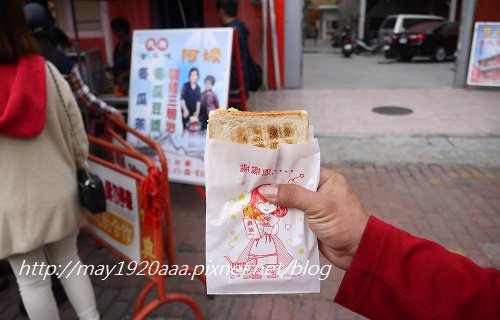 台南中西區-阿嬤炭烤三明治_P1030833.JPG