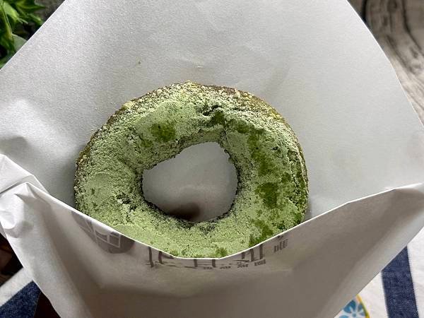 新竹 九月初 生乳脆皮甜甜圈 新竹民生店