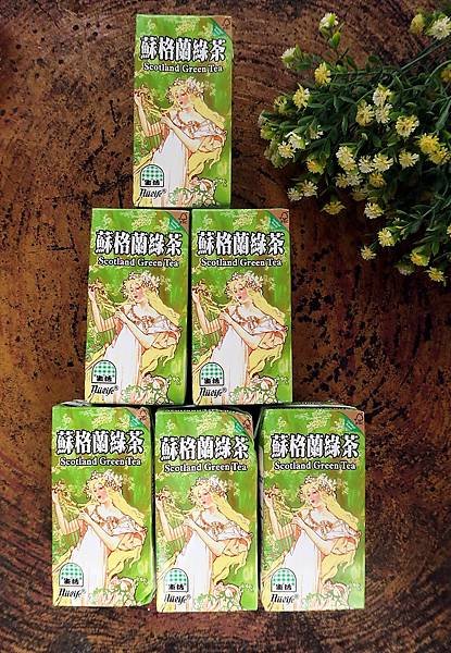 生活蘇格蘭綠茶推薦 開箱評價 女神在全聯才買的到