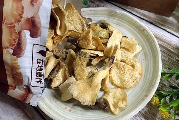 Kenji健司 脆雙菇 好市多Costco必買零食推薦