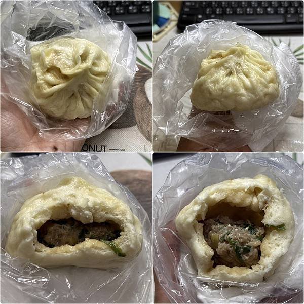 新竹香山區 頂好包子  熱氣騰騰的老麵包子