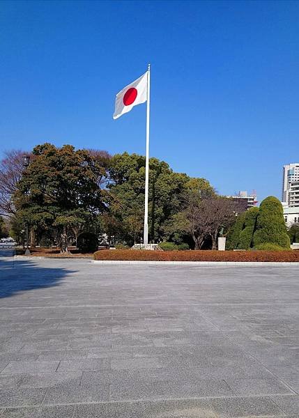 190123廣島和平紀念公園